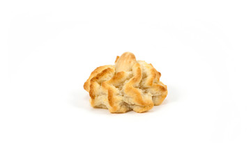 Sicilian almond biscuit
