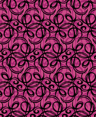 Abstract vector wavy background