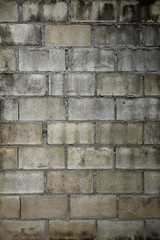 Cement wall old background