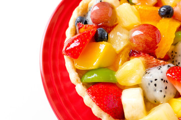 フルーツタルト