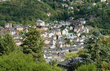 Fototapeta premium Idar- Oberstein