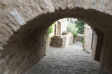 Minerve, l'un des plus beaux village de France