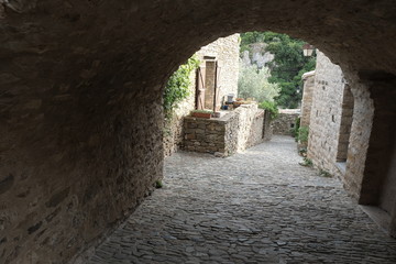Minerve, l'un des plus beaux village de France