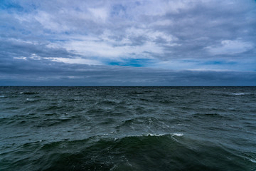 Bewegte See