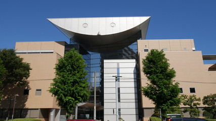 沼津市立図書館