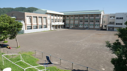 学校・校庭