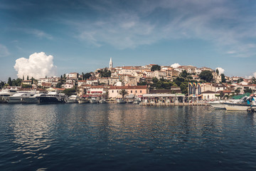 Fototapeta premium Pula Coratiia