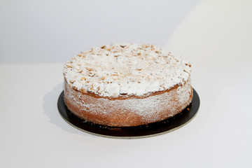 torta artigianale in pasticceria