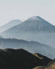 Mount Prau, Indonesia