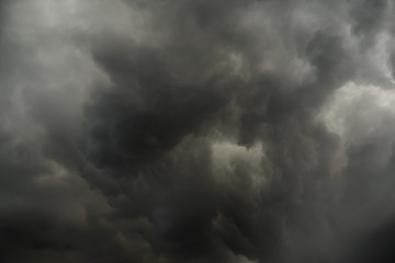 Stunning storm clouds sky background wallpaper