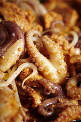 Stir-fried Dishes