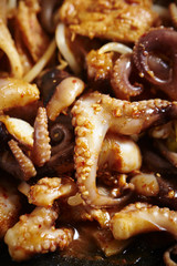 Stir-fried Dishes