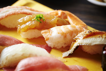 sushi