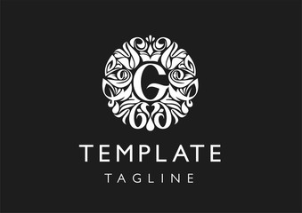 logo template from patterns