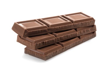 Milk Chocolate Blocks