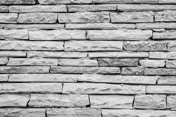 Background of stone wall texture