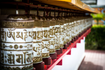 Sien asia budista panillo