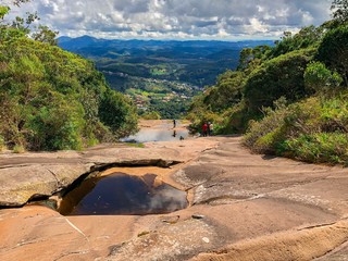 Piscinas Naturais Pedra Azul