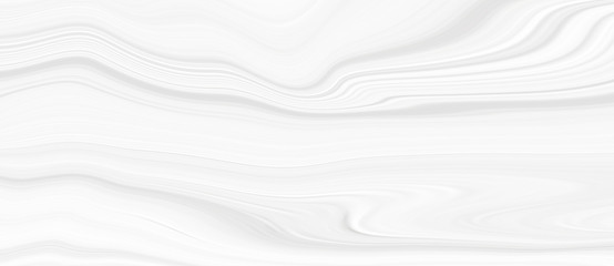 The background is white with a marble pattern with wavy eels. Panorama of a beautiful light template for creative projects.