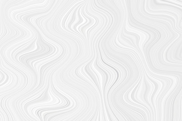 Waves are white and gray. Background with a picture of perspective.