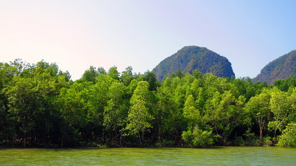 Ao Phang Nga National Park