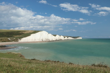 Seven Sisters view