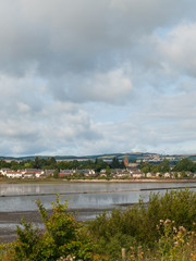Invergowrie with bay