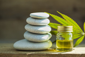 cannabis cbd product oil