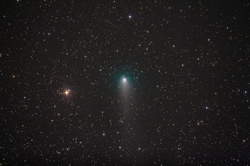 Komet 21P/Giacobini-Zinner am 22.08.2018