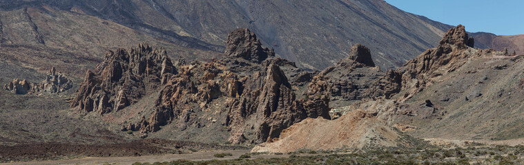 Las Canadas, Teneriffa, Spanien   © manza