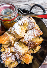 kaiserschmarrn meal © fottoo
