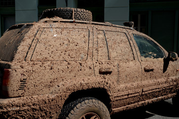 Off road