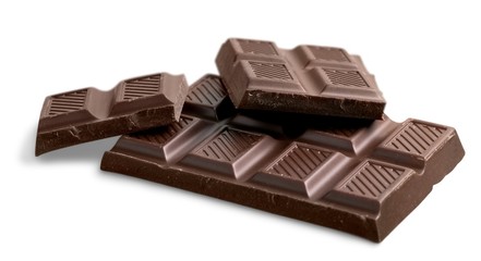 Dark Chocolate Blocks
