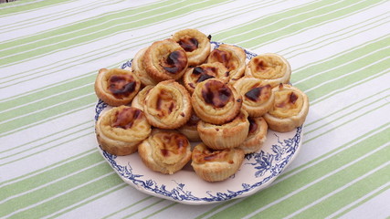 Pasteis de nata