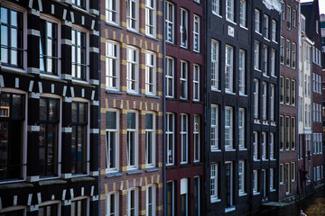 Travel in Amsterdam