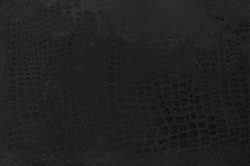 Natural leather texture background