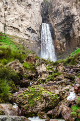 Obraz premium waterfall