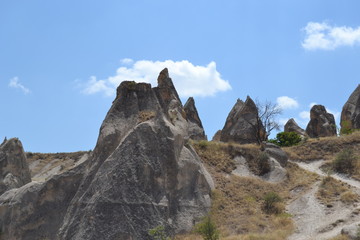 Cappadocia