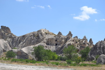 Cappadocia
