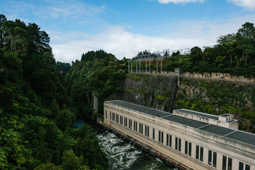 Power station