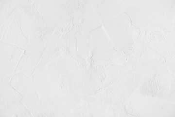 White granular textured background
