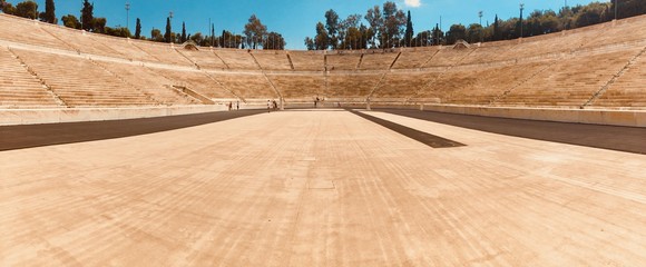 Olympisches Stadion Athen