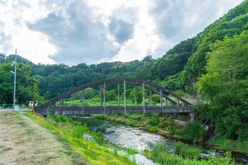 湯川広戸橋