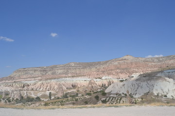 Cappadocia