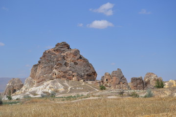 Cappadocia