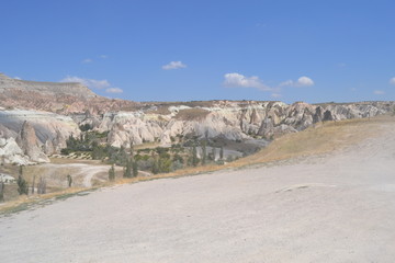 Cappadocia