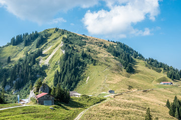 view from setzberg mountain