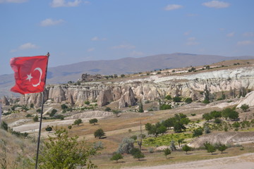 Cappadocia