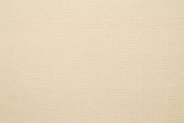 Natural linen material textile canvas texture background