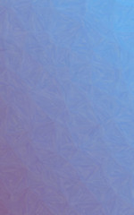 Blue and purple Pastel with color boost  vertical background illustration.